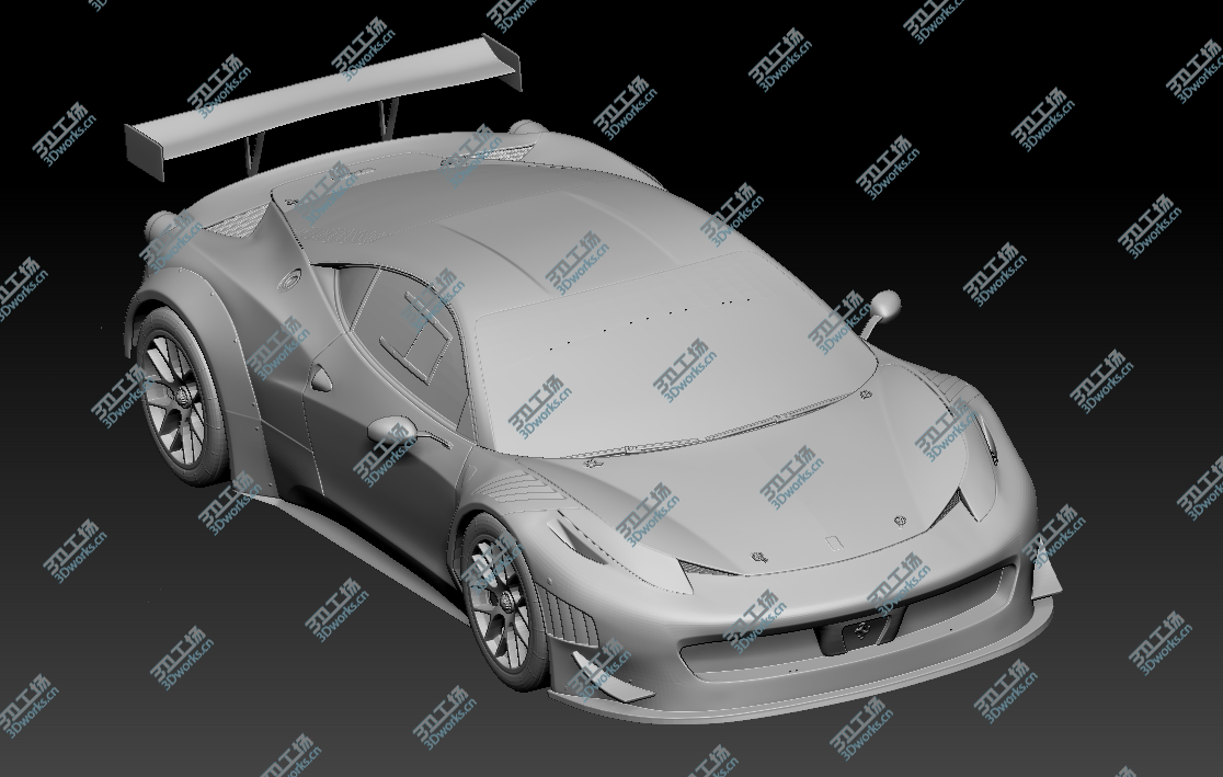 images/goods_img/20180425/Ferrari 458 GT3 Race Car 2014/1.png